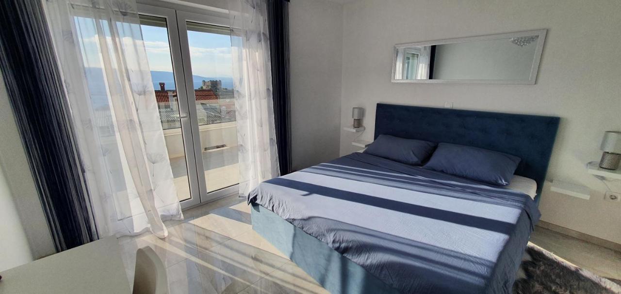 Apartmani Naomi&Leo Senj  Exterior foto