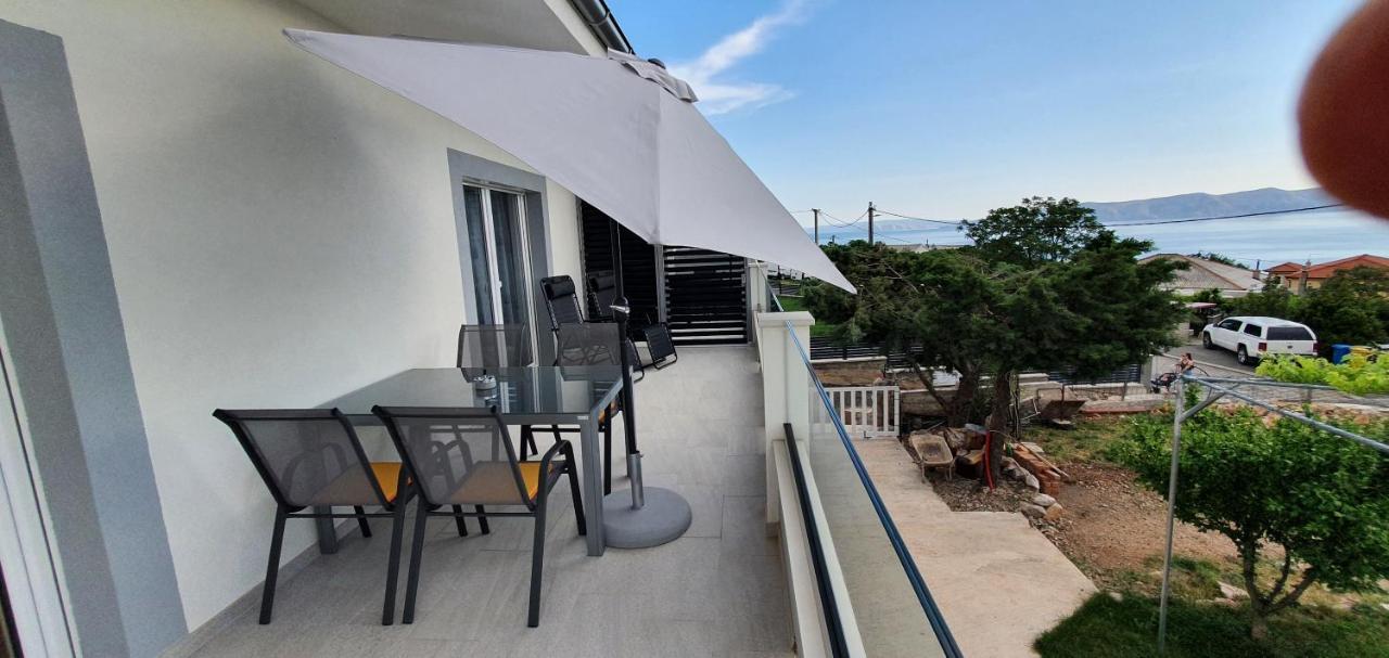 Apartmani Naomi&Leo Senj  Exterior foto