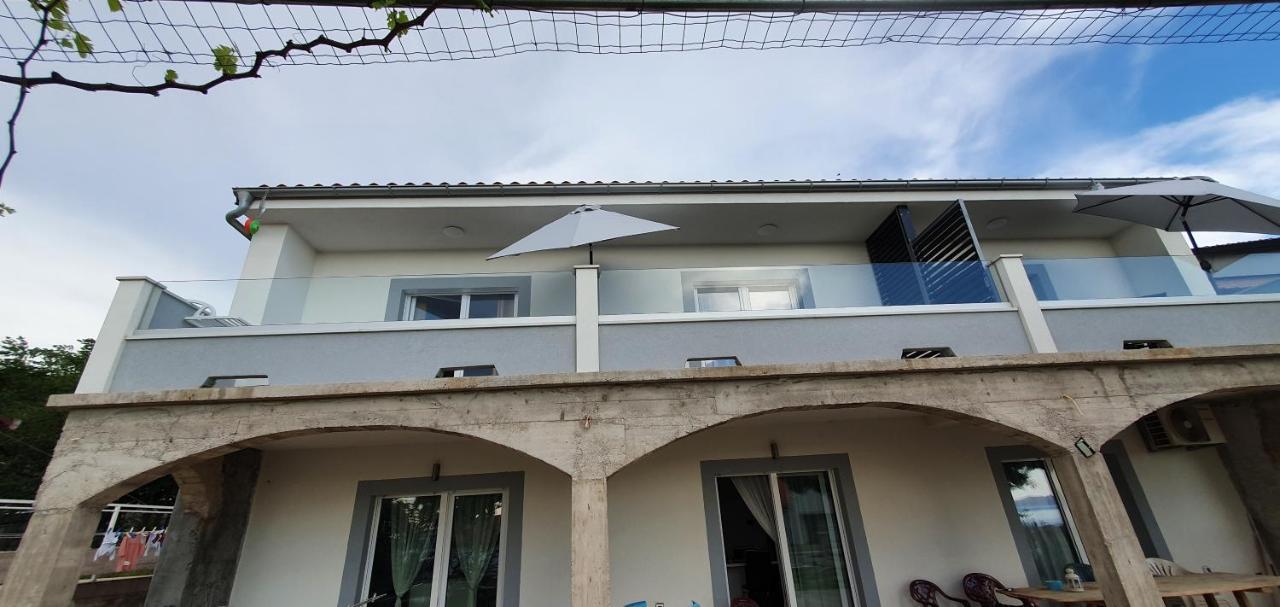 Apartmani Naomi&Leo Senj  Exterior foto