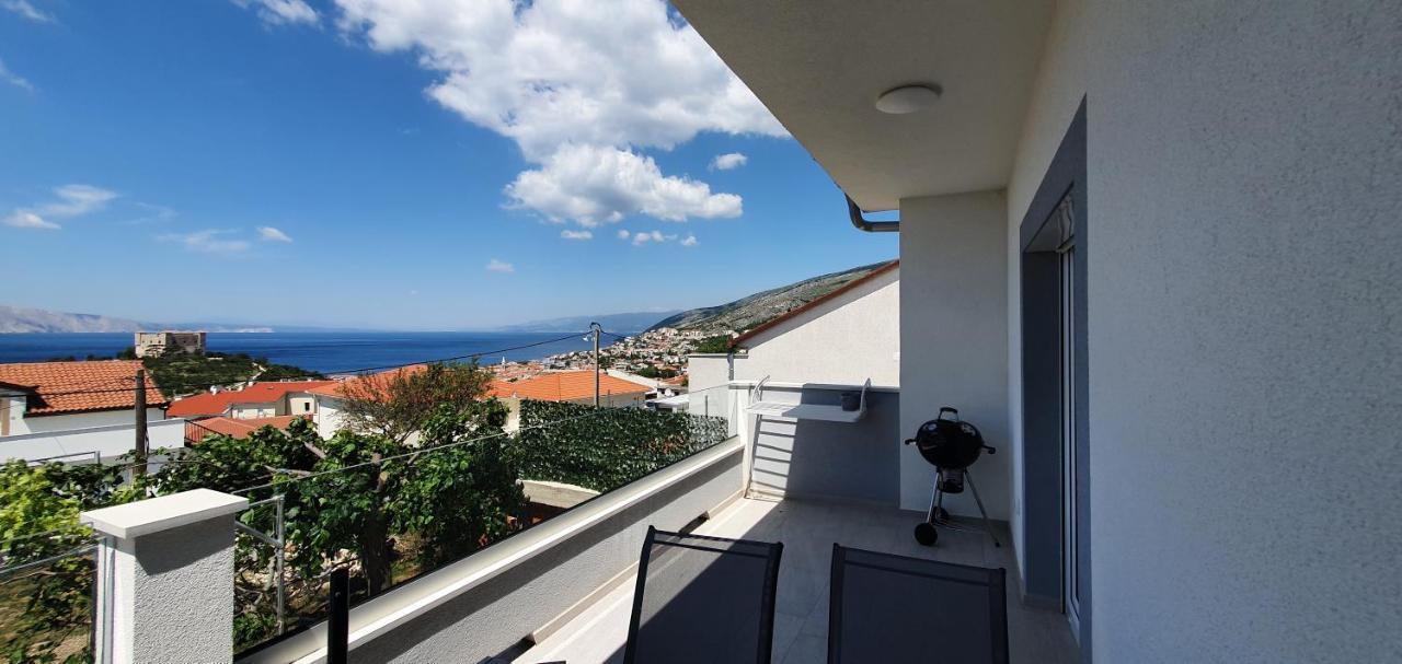 Apartmani Naomi&Leo Senj  Exterior foto