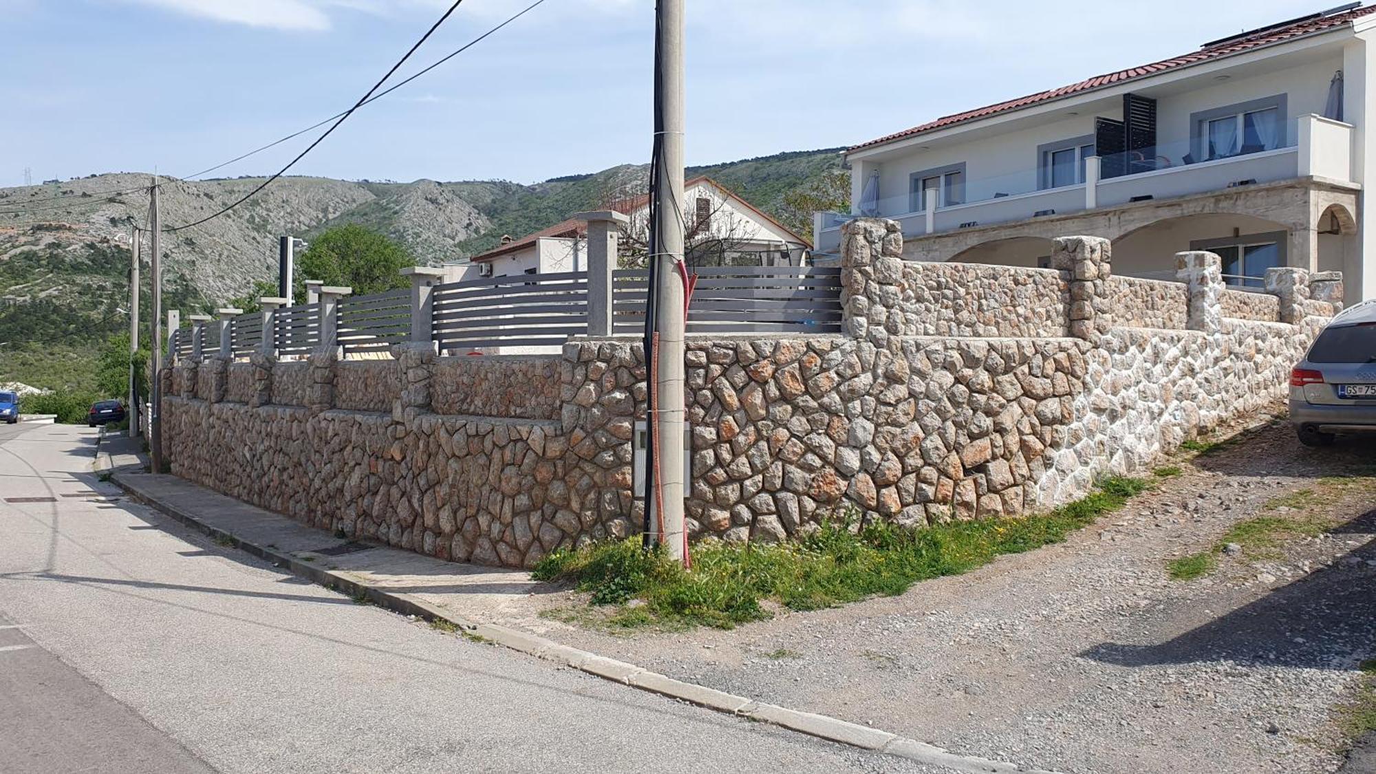 Apartmani Naomi&Leo Senj  Exterior foto