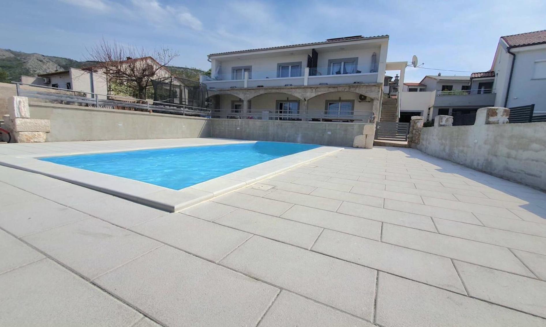 Apartmani Naomi&Leo Senj  Exterior foto